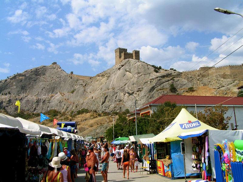 Sudak (c) Ilya Sudak (c) Ilya